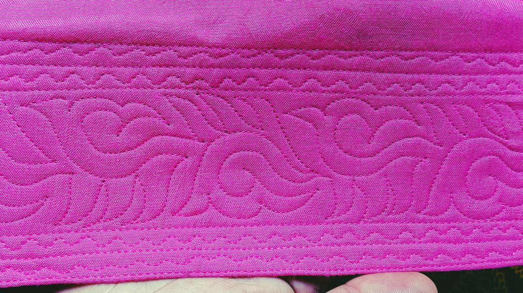 ⁣Very Easy & Beautiful Poncha Design - DIY Mohri Design in 10 Minutes