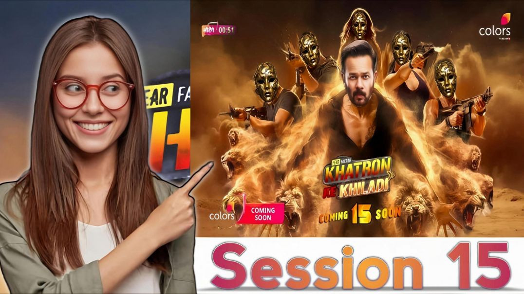 ⁣Khatron ke Khiladi session 15 Big update  8 February 2026