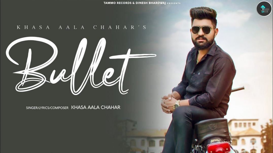 ⁣Bullet (Official Video) _ Khasa Aala Chahar _ Sweta Chauhan _ Haryanvi Song