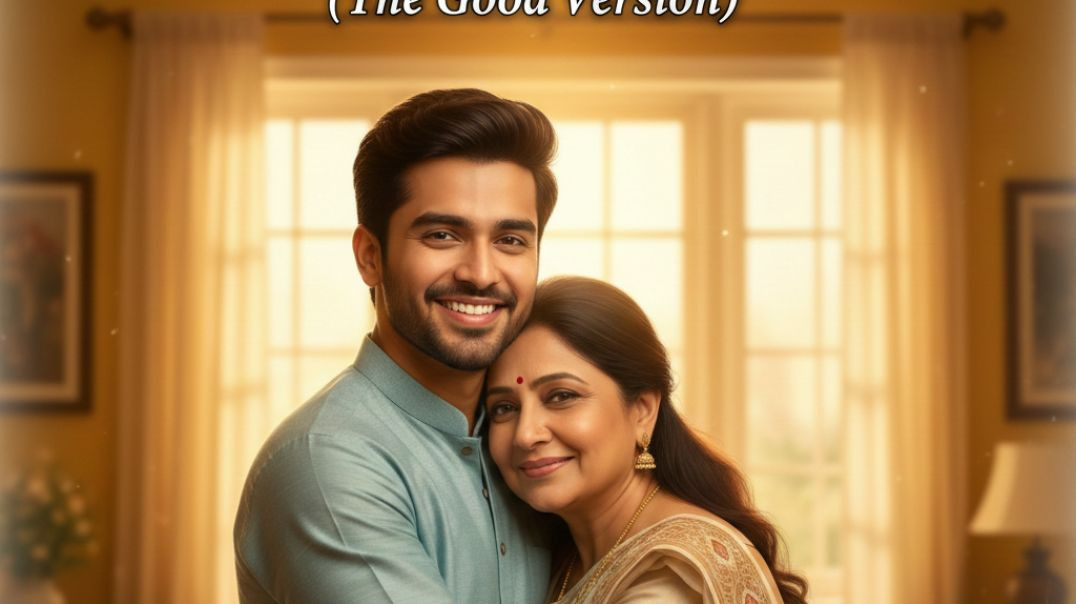 ⁣Maa Ka Ladla (The Good Version): Shubham ke liye jo apni maa ki aankhon ka tara hai.