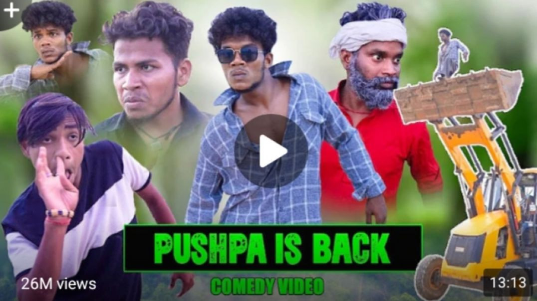 ⁣PUSHPA_IS_BACK____The_Comedy_Kingdom(240p)