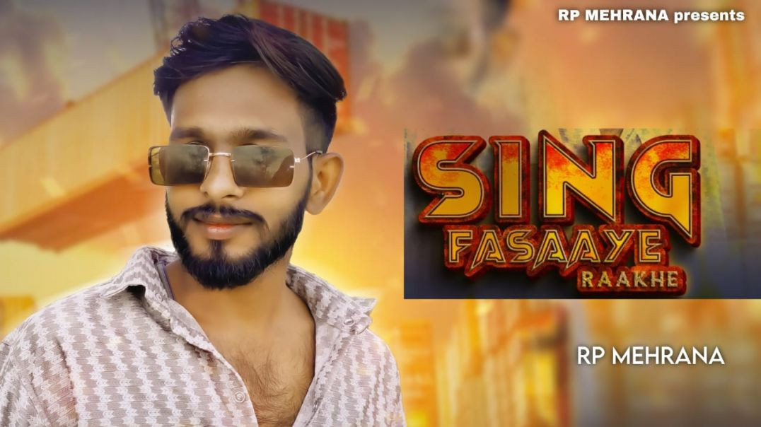 ⁣Rp Mehrana :- Sing Fasaaye Rakh // New Haryanvi Song