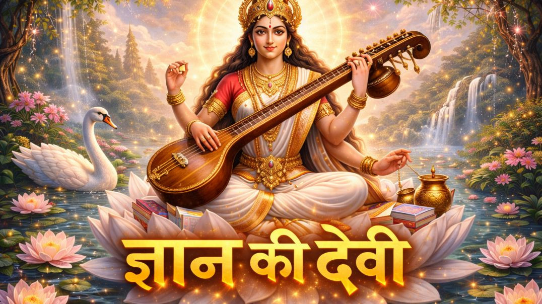 ⁣Saraswati Mata Bhajan | Jai Maa Saraswati Song | Basant Panchami Special