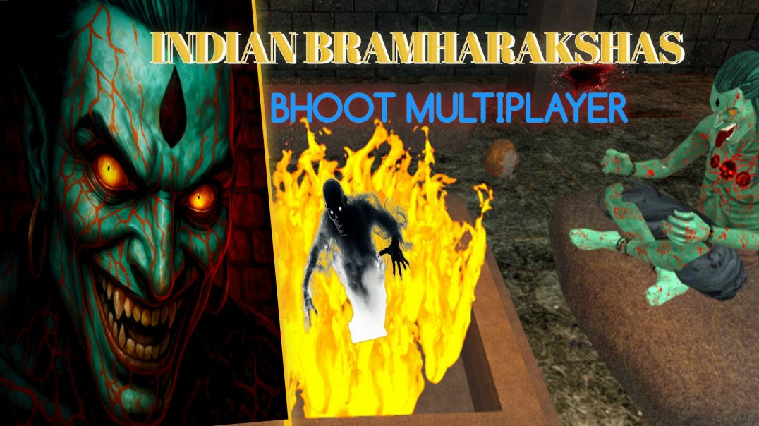 ⁣Horror bramharakshas hindi official gameplay full video