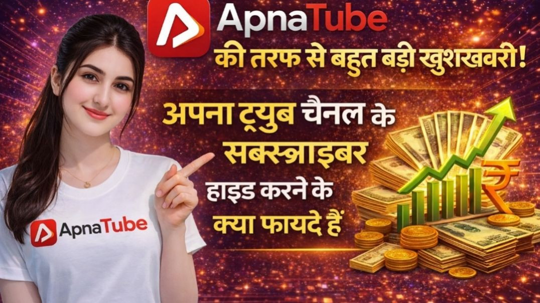 ⁣Zero subscriber kyun dikhte hain | subscriber kaise hide karen | technical kishor  #trending video