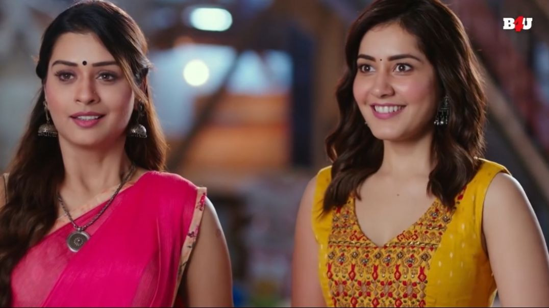 ⁣नागा चेतन्य निकले अपने मामा के लिये लड़की देखने