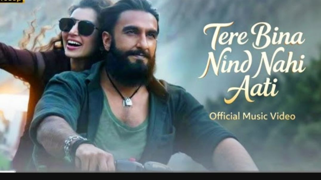 ⁣Tere Bina Nind Nahi Aati - Official Video - Letest Trending Bollywood Song - New Romantic Song 2026