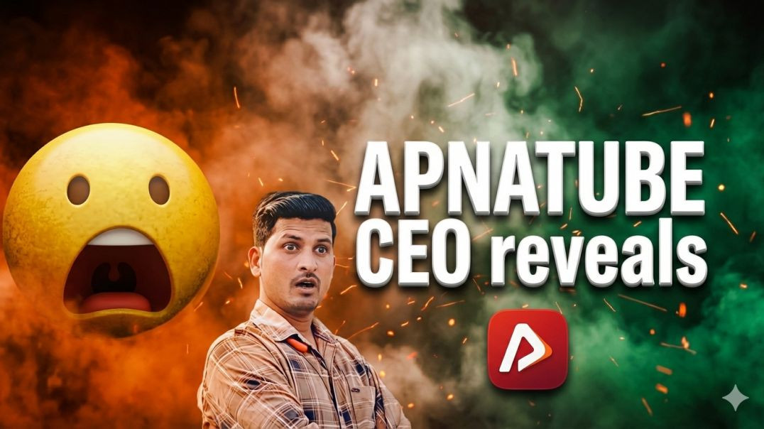 ⁣CEO of Apnatube? | अपना ट्यूब का CEO कौन है | kishor sir |technical kishor|#apnatube #ceo