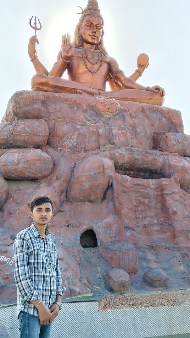 Shiv mandir Sanchore