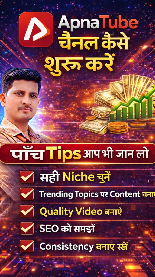 इन पांच बातों की गांठ बाँध लो अपना ट्यूब पर सफल होना है तो || technical kishor ||#trending  harikishor