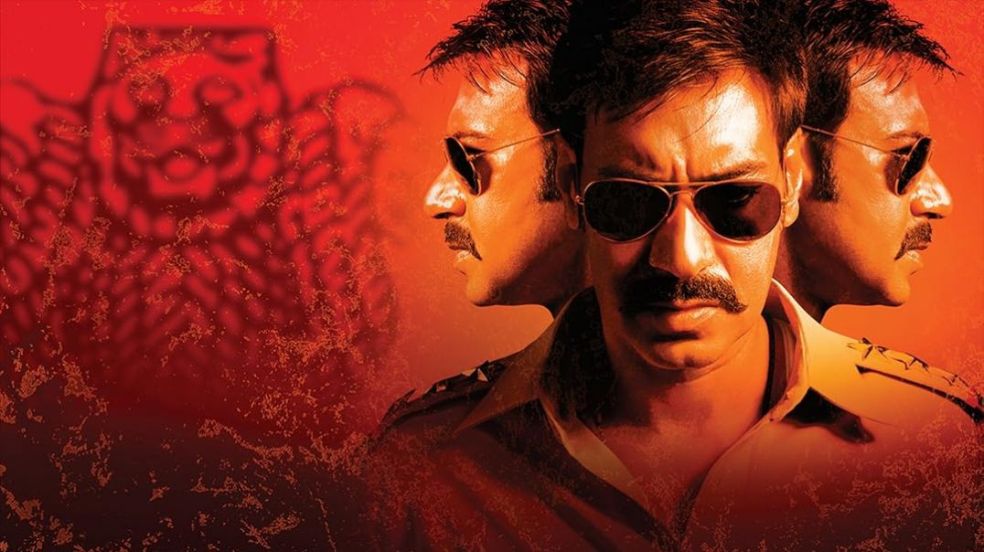 ⁣Singham (2011) _ Full Movie _ Ajay Devgn _ Rohit Shetty Action Blockbuster _ First Time (720P_HD)