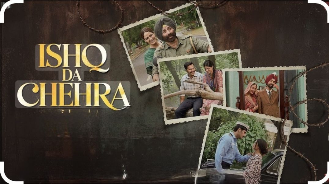 ⁣Ishq da chehra