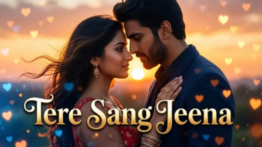 ⁣New Song 2026 - Tere Sang Jeena - Tiger Shroff - Sonam - Hindi Romantic Song - Bollywood Song 2026