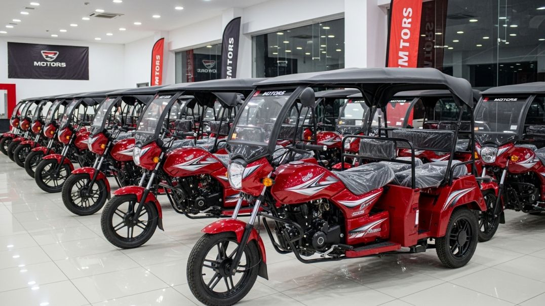 ⁣🚨2027 में सुजुकी का धमाका 🤯 अर्बनराइड रिस्कशॉ भारत में लॉन्च | प्राइम मोटर्स