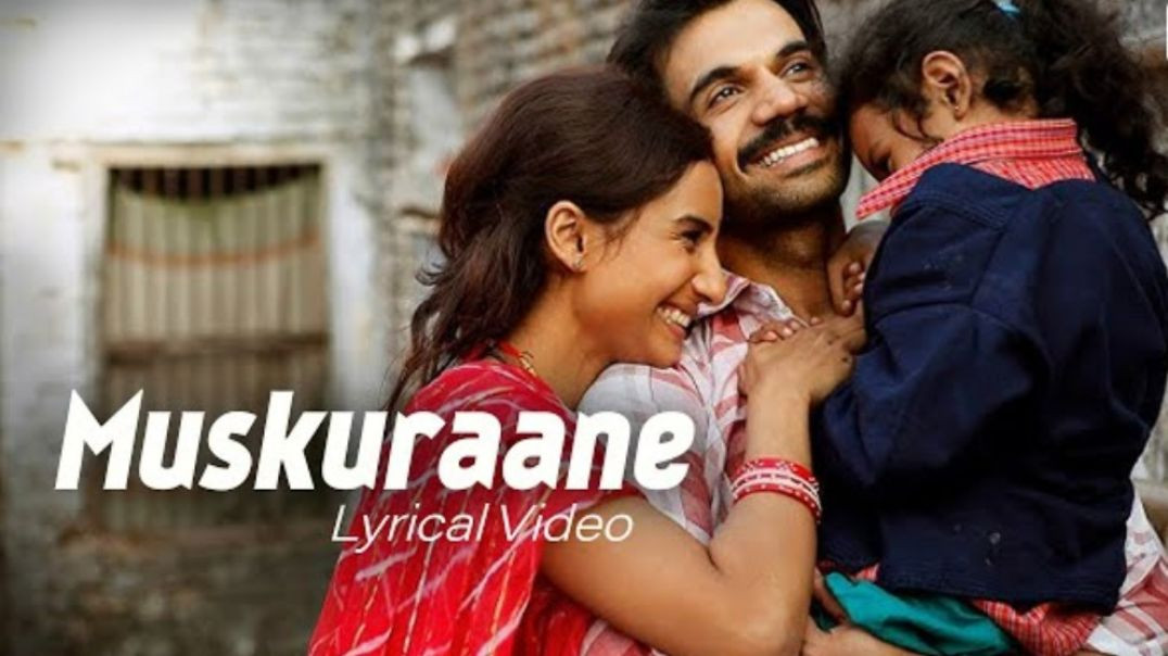 ⁣Muskurane Ki Wajah Tum Ho" from the movie CityLights. !! Rajkummarrao !! Full hd 1080HD