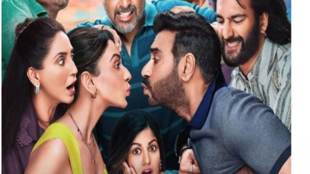 ⁣De De Pyaar De 2 (2025) Bollywood Hindi Movie HD 720p ESub