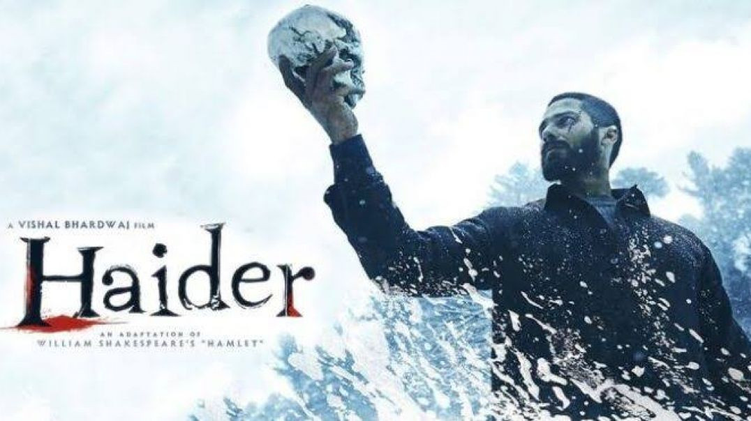 ⁣Haider 2014 Hindi [MkvMoviesPoint] 480p
