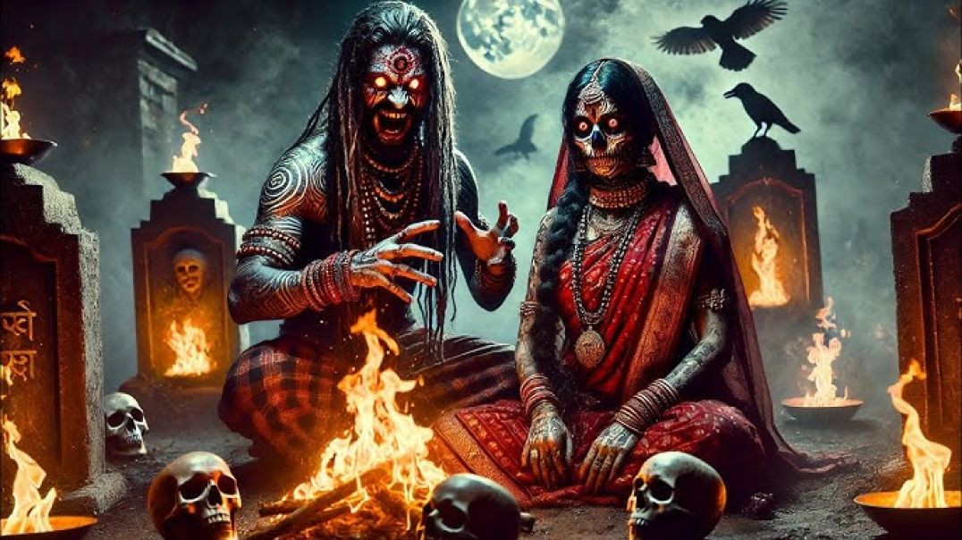 ⁣रुद्रवन गांव की आखिरी रात | पहाड़ों का डरावना रहस्य | Hindi Horror Story