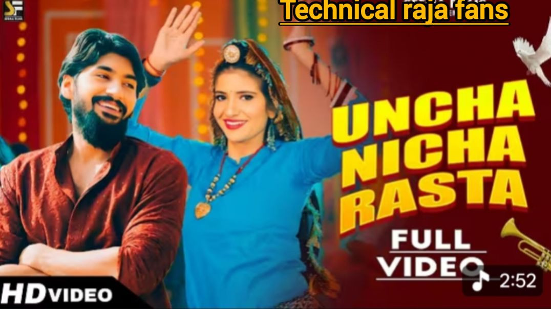 Uncha_Nicha_Rasta_-_New_Haryanvi_DJ_Viral_Song_2025___Raj_Mawar,_Komal_Chaudhary___Mannu_P,_Bharti_C