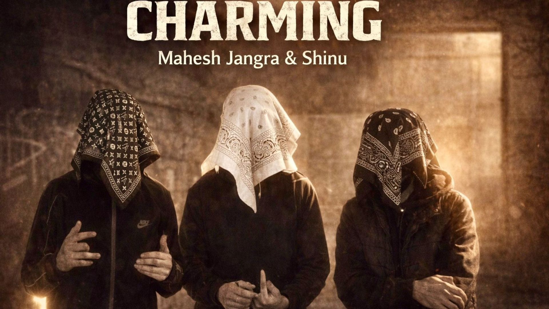 CHARMING_Official_Video_Mahesh_Jangra_Shinu_TRIKUT_EP_Haryanvi_HipHop_2026_720P
