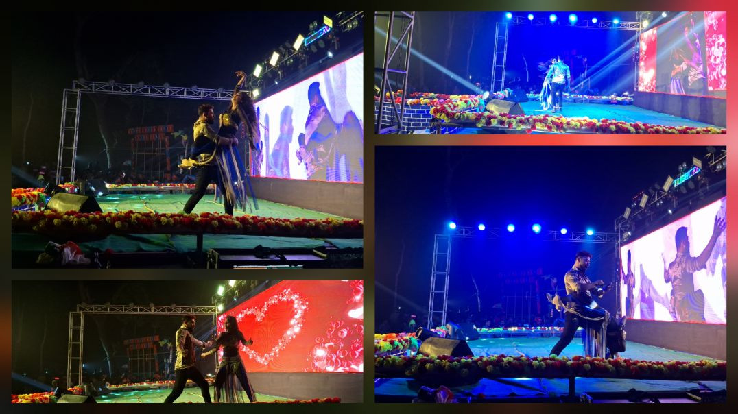 ⁣Qamath Qamath ll Nilanjana Dance Academy ll Dance Hungama