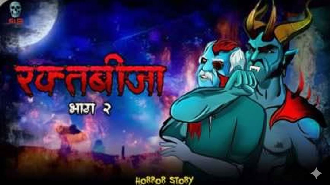 Raktabija_Part_2_-_रक्तबीजा_2___Raktabija_S2_Ep_02___Hindi_Horror_Story___Narbhakshi___@Skull_Talesp