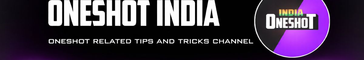 ONESHOT INDIA