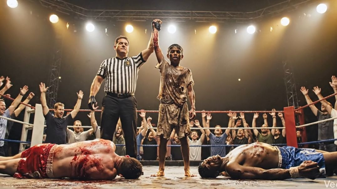 ⁣Jis ladke ko sabne safaiwala samjha Wohi nikla asli fighter