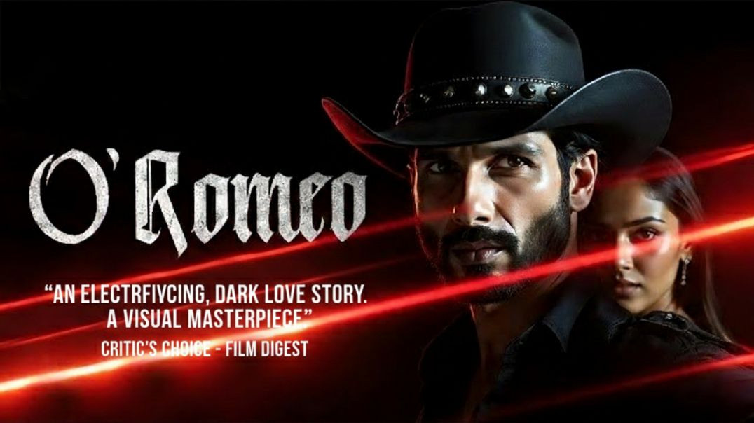 ⁣o romeo movie REVIEW ||❤️ O ROMEO REVIEW|| O Romeo 2026 REVIEW || Shahid Kapoor