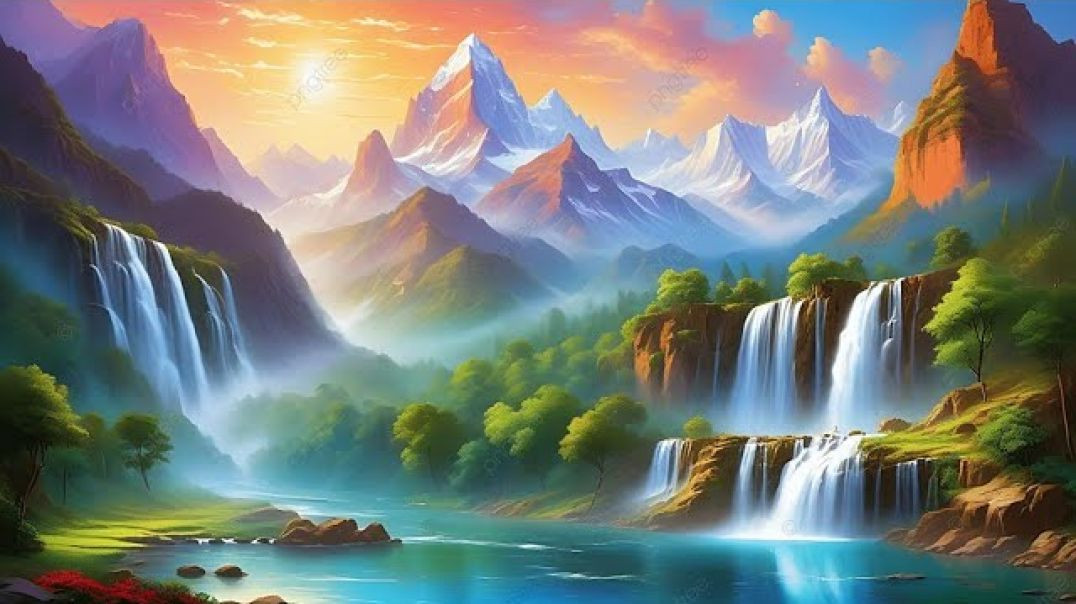 ⁣Beautiful Relaxing Music for Stress Relief ~ Calming Music ~ Meditation, Relaxation, Sleep, Spa