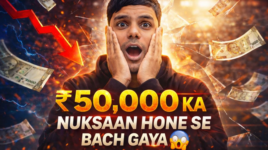 ⁣50000 ka aaj chuna lagne hi wal tha...... || Vlog 4