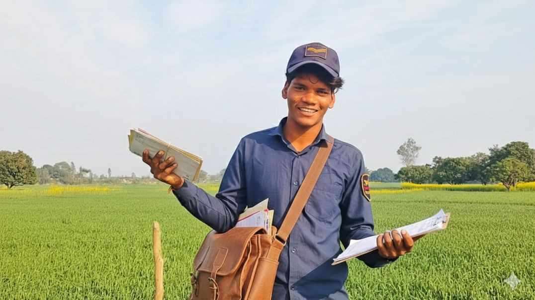 ⁣Postman duty all day |Blog | #apnatube