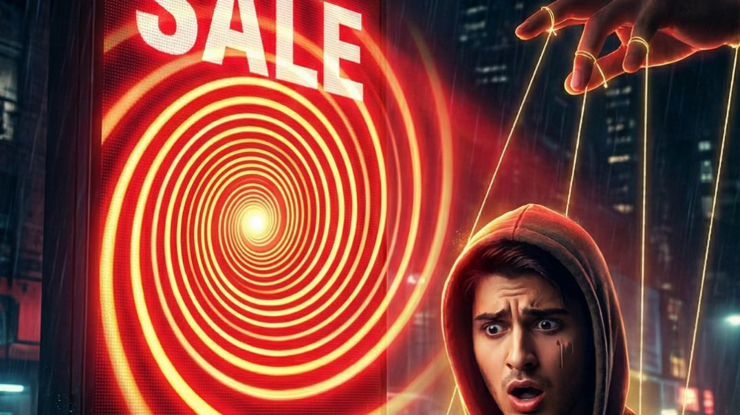 ⁣Advertisement से कैसे इंसान को बेवक़ूफ़ बनाया जाता है