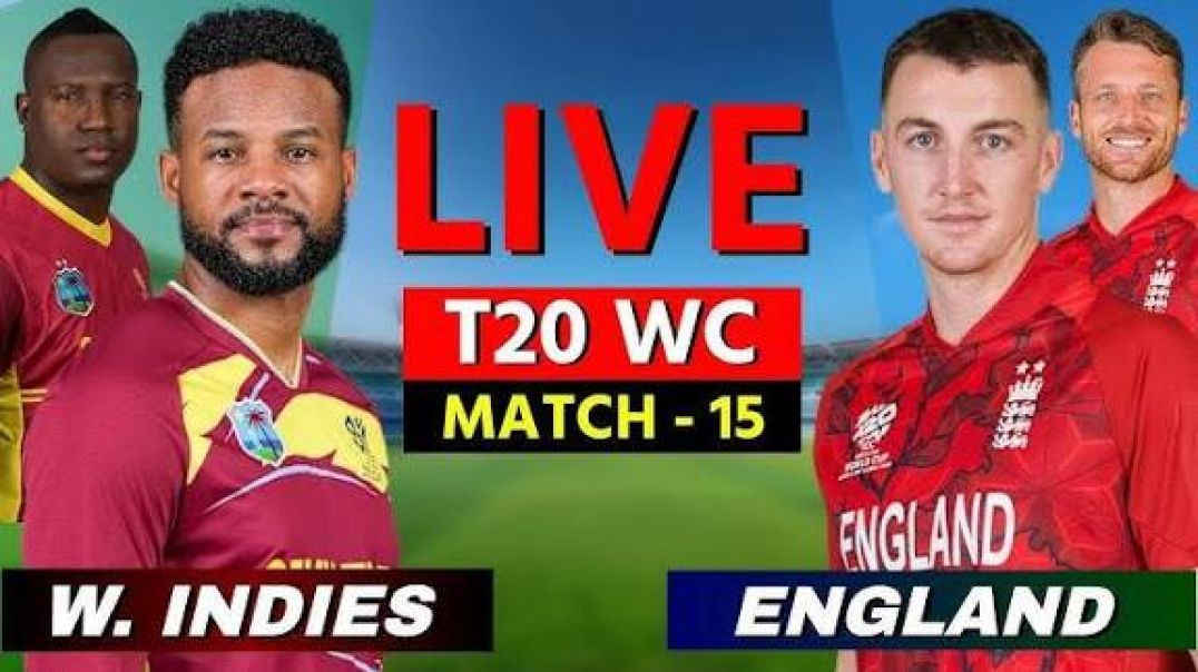 ⁣T20 World Cup match 15 highlights 2026