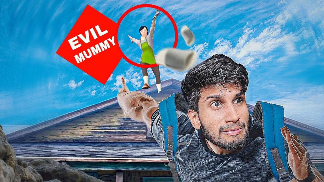 ⁣ROOFTOP ESCAPE IN SCHOOLBOY RUNAWAY ( #02 )