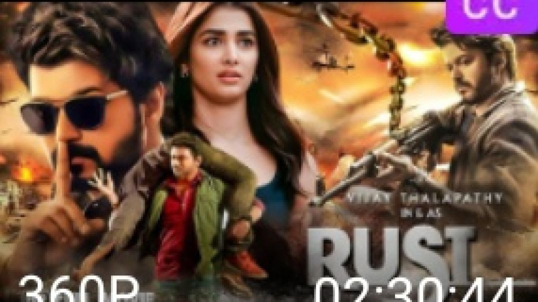 Rust__2026____Vijay_Thalapathy_Hindi_Dubbed_Action_Movie____South_Indian_Blockbuster___Full_HD_Movie