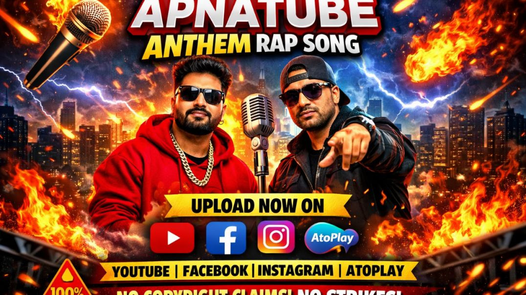 ⁣Apna tube anthem ।। Anthem of Aapna tube