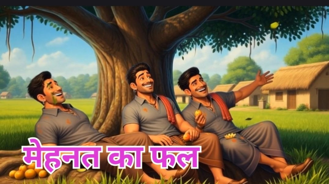 ⁣❤️गड़ा धन|❤️ मेहनत का फल ❤️