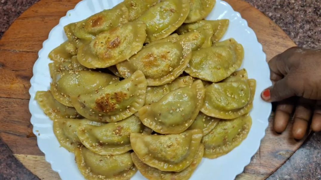 ⁣Matar Ka Healthy Nasta 😋 | Oil-Free Snacks 💪 | Easy Breakfast Recipe 🍽️