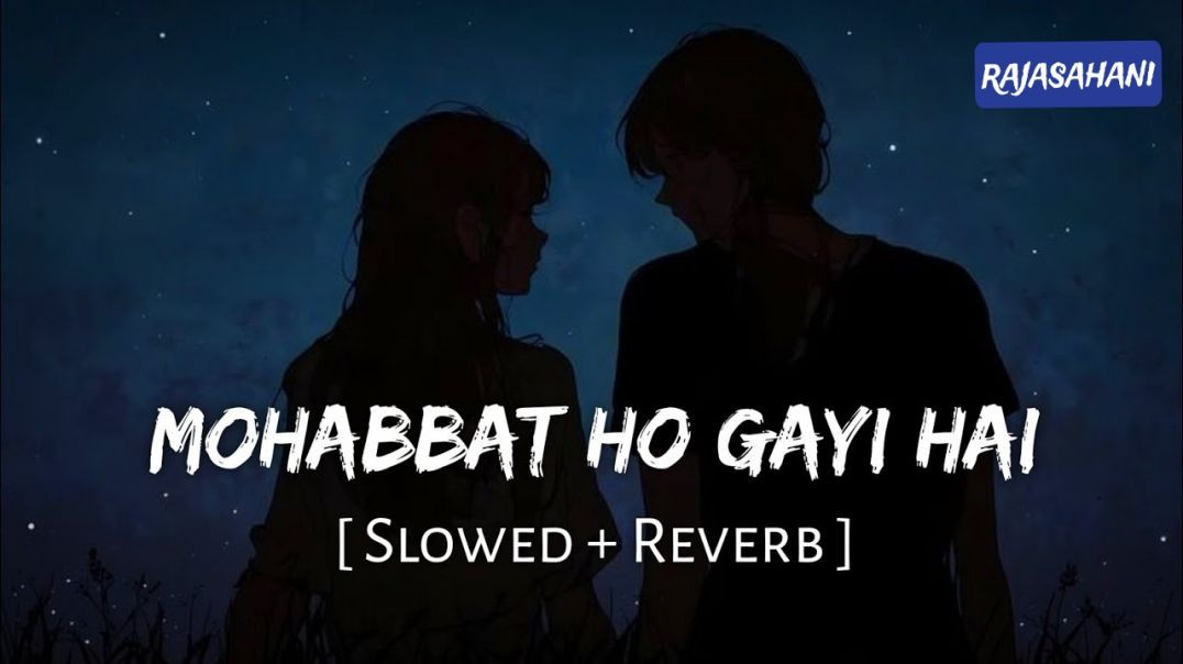 Mohabbat_Ho_Gayi_Hai_Slowed_Reverb_Sonu_Nigam,_Palak_Muchhal_Border_2 rajasahani