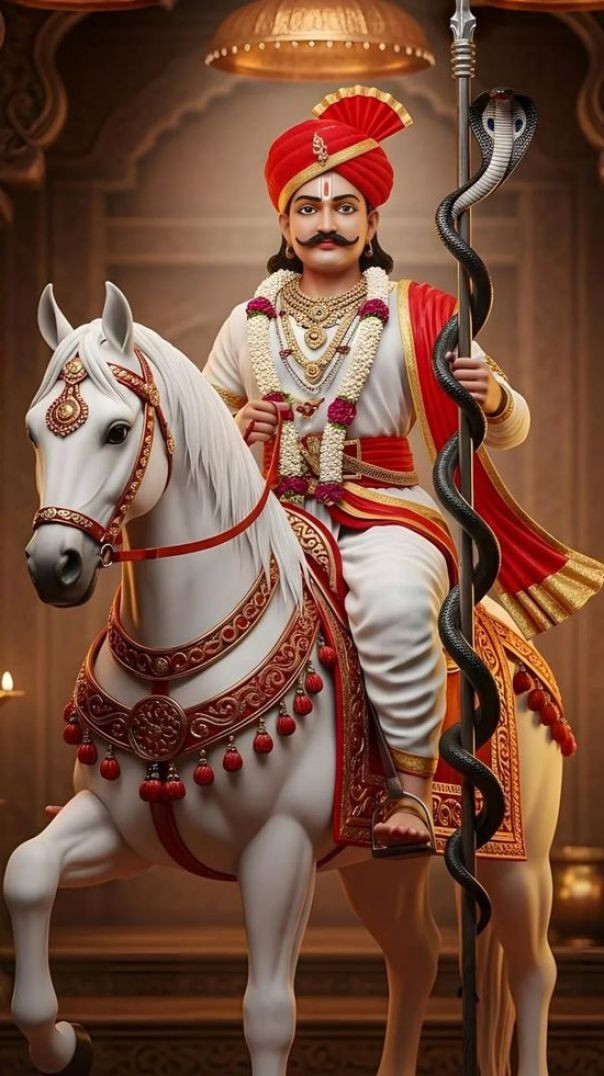 वीर तेजाजी महाराज🙏