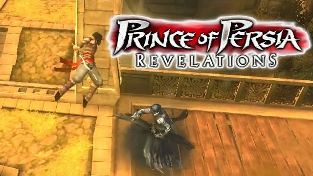 ⁣Prince Of Persia Revelations _ Part-10 _ India Chronos