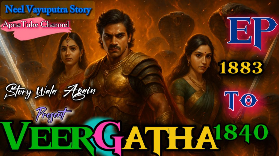 ⁣⁣⁣⁣⁣⁣⁣⁣⁣⁣⁣VeerGatha | New Ep 1882 To 1883 | Hindi Pocket Audio Story | @StoryWala ⁣⁣⁣⁣⁣⁣⁣⁣⁣⁣⁣⁣⁣