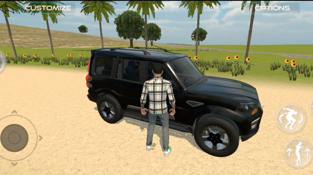 ⁣स्कॉर्पियो S11 top model... FF GAMER APNATUBE