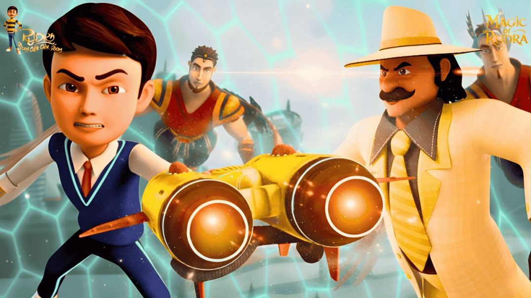 ⁣अब की बार Showman दिखाएगा अपना Showcase। Rudra Rudra। रुद्रा रुद्रा।