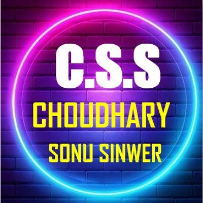 Choudhary Sonu Sinwar