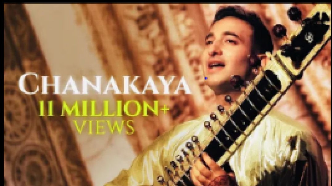 ⁣Chanakya - Rishab Rikhiram Sharma