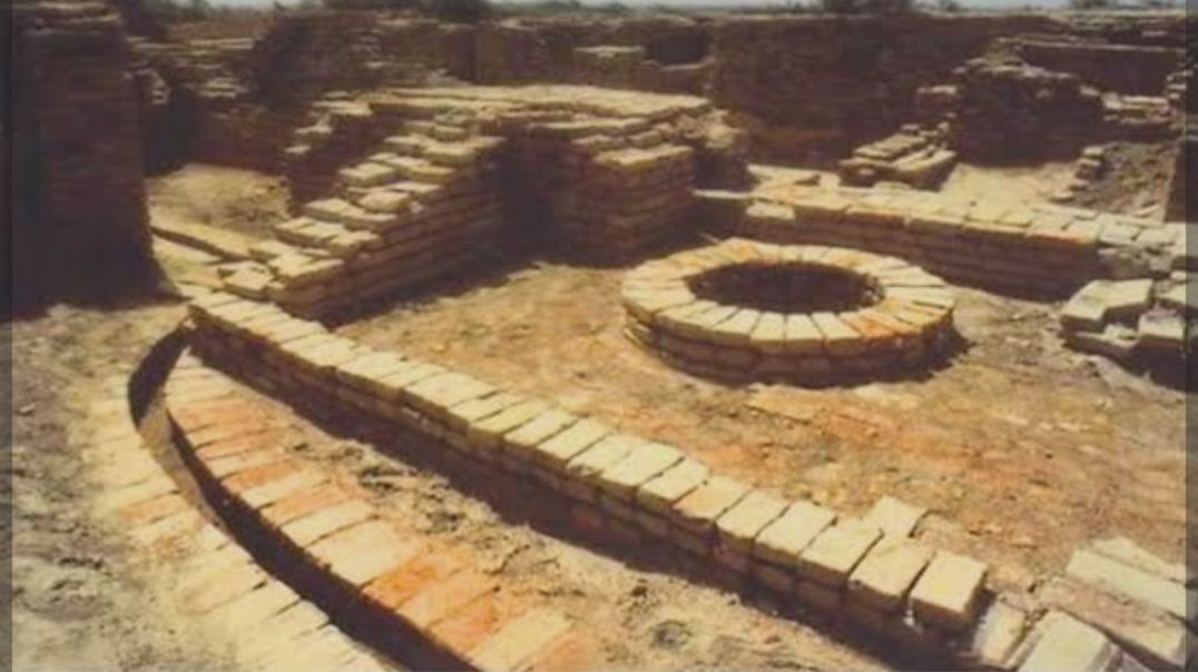 ⁣राजस्थान की सभ्यता (कालीबंगा) हनुमानगढ़ पार्ट 2