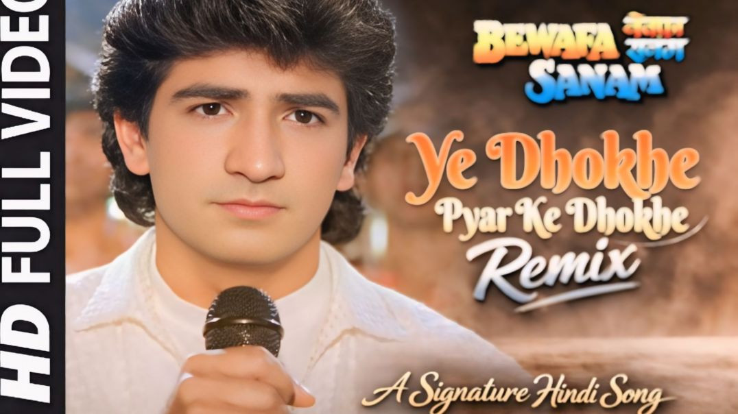 ⁣ये धोखे प्यार के धोखे | Sad Hindi Song 2026 | Bewafa Love Story Song | Song Hindi