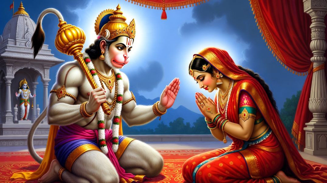 ⁣मंगलवार व्रत कथा